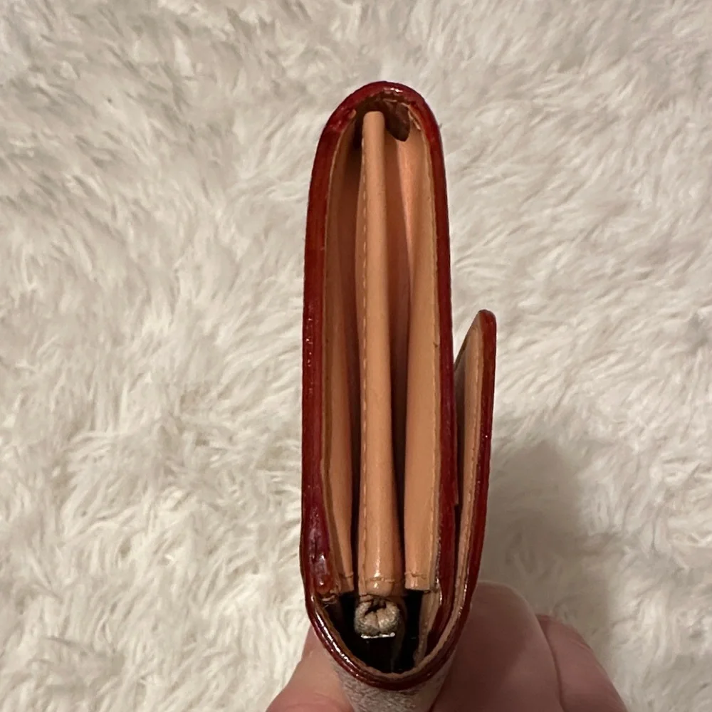 Louis Vuitton Colorful Monogram Wallet - Picture 7 of 16